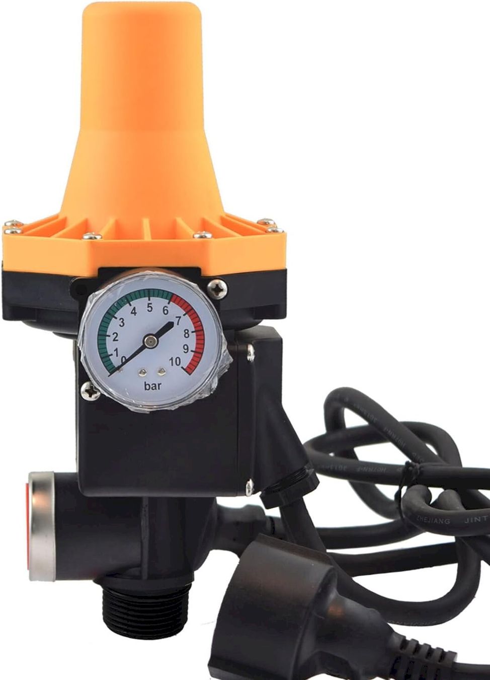 Pumpen & Teile: Pumpensteuerung Druckschalter AT-DWv-4 – Neu und originalverpackt aus Bottighofen von zaap 1