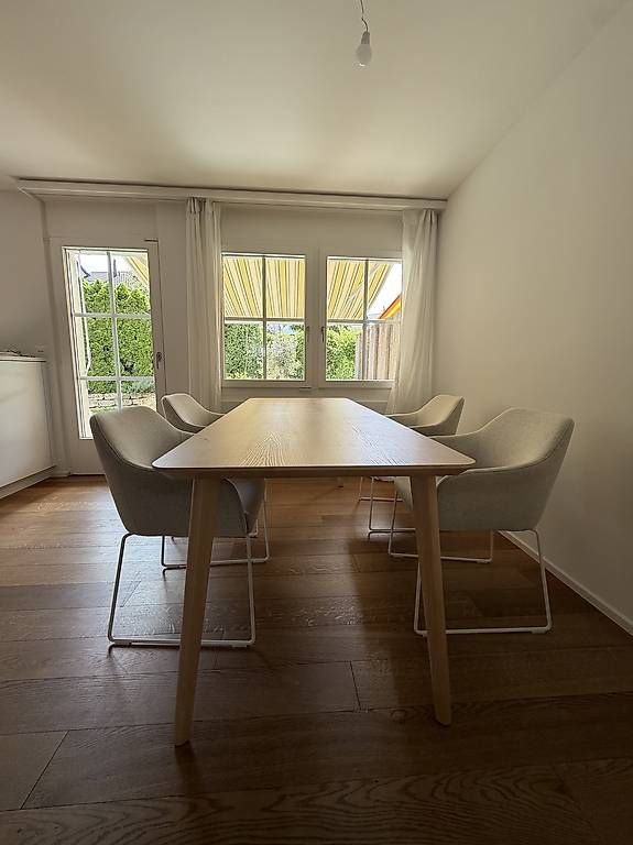 Tische: IKEA LISABO Esstisch 200 cm  – Gebraucht aus Altendorf von kat_rpk5 2