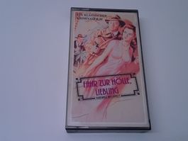 Fahr zur Hölle, Liebling (USA 1975) VHS in Glasbox