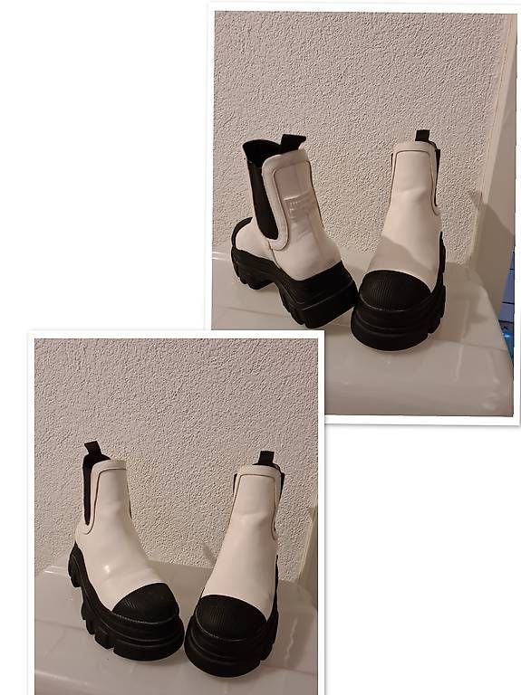 Damenschuhe: Stiefel – Gebraucht aus Hochwald von Lukas-Burkard