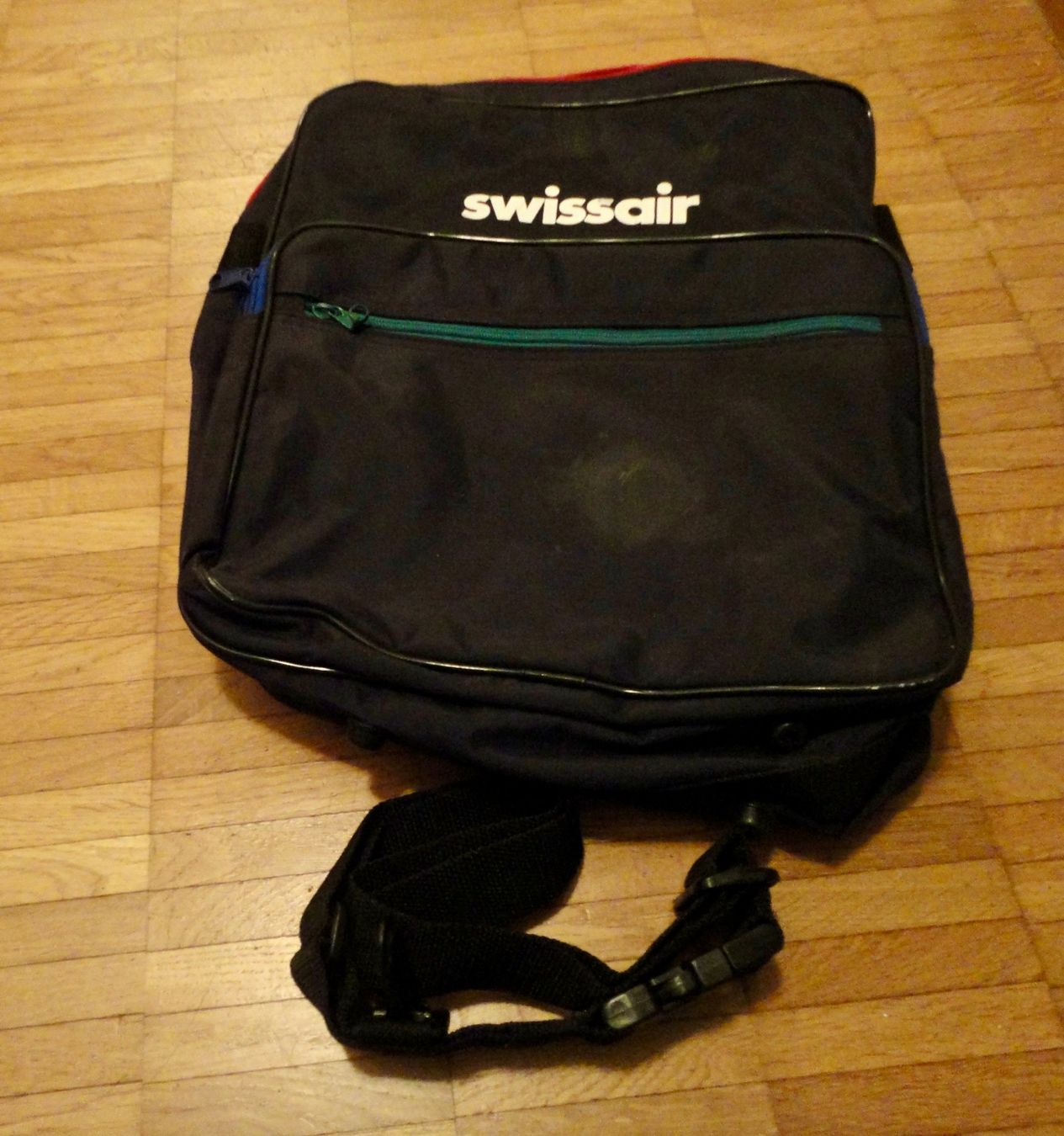 Swissair Borse: Swissair Tasche 🎒 – Usato da Wädenswil venduto da FILI10 1