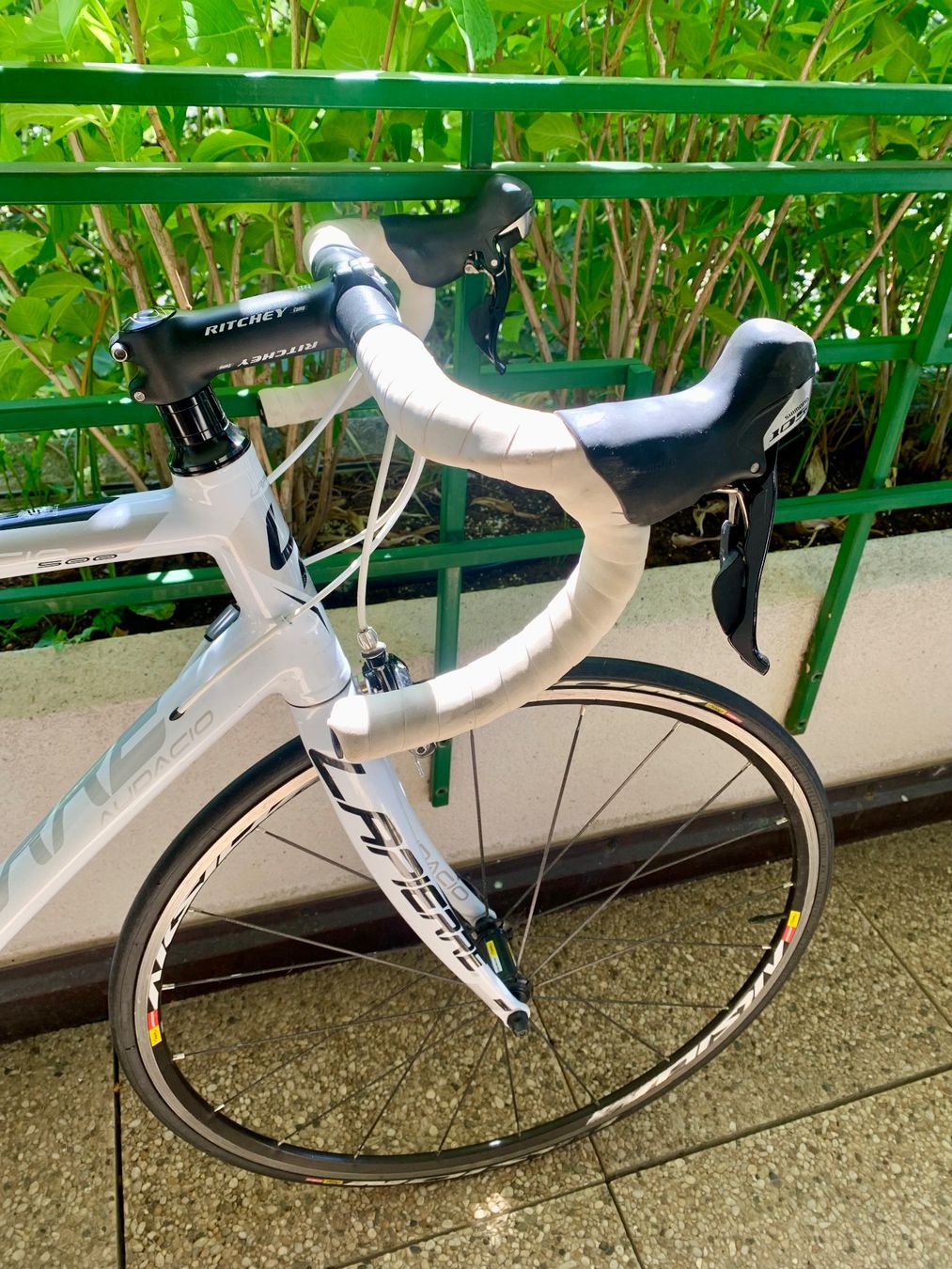 Lapierre Velos: Vélo de course Lapierre Audacio 500 - Taille 55 - 8,4 kg – Gebraucht aus Genève von sanchka0 3