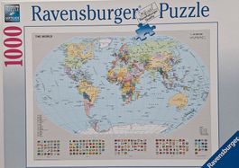 Puzzle The World - Die Welt