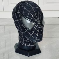 Spiderman Venom Sam Raimi Maske Film Replikat 1:1 Grösse
