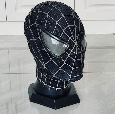 Spiderman Venom Sam Raimi Maske Film Replikat 1:1 Grösse