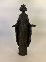 Heilige Barbara/ Heinrich Moshage