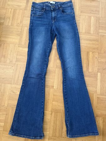 Jeans Zara bootcut 