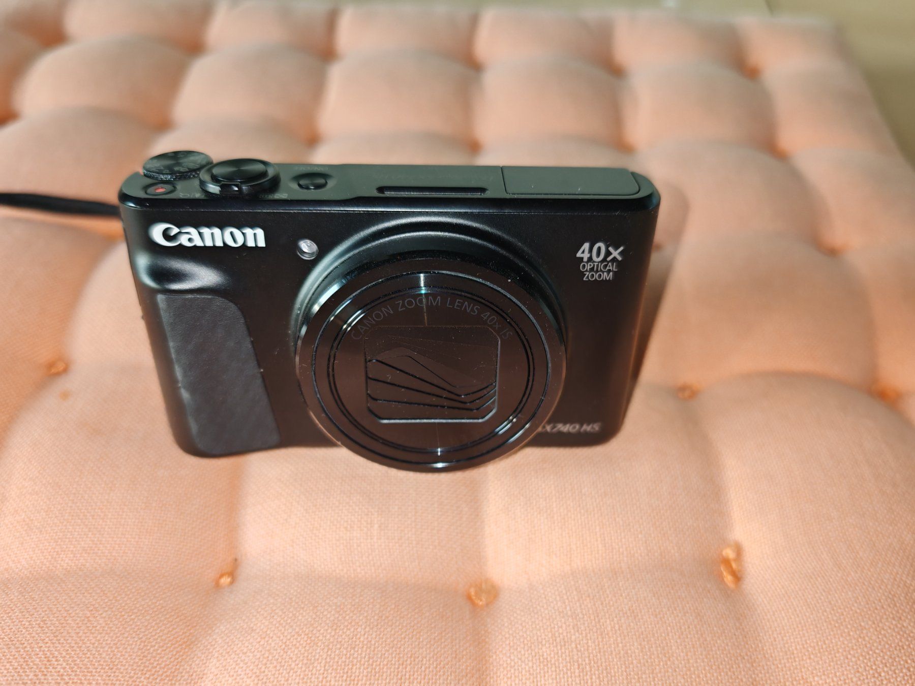 Canon Kamera: Canon SX740HS – Neu (gemäss Beschreibung) aus orvin von Djooe 1