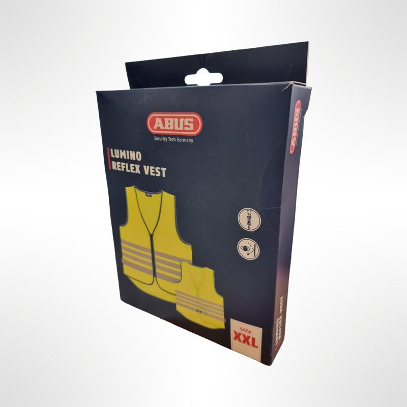 Gilets: ABUS LUMINO Reflexweste – Neuf (Voir description) à Wangen b. Olten par Restwert_Wangen