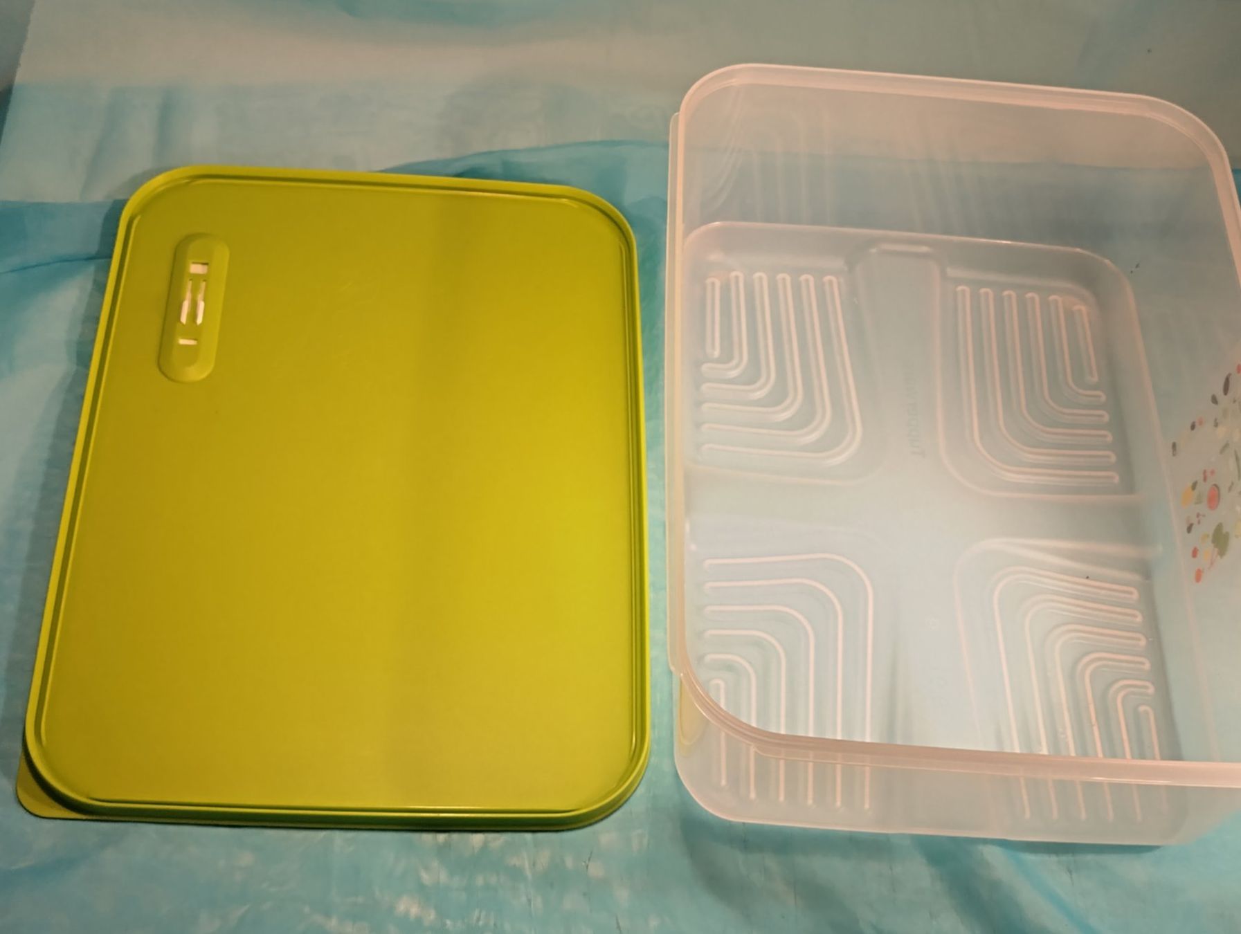 Tupperware Contenitori & Simili: Tupperware KlimaOase, 9.9Liter Inhalt – Nuovo (secondo la descrizione) da Bellach venduto da JingleCherry 4