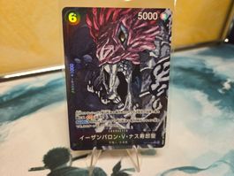 One Piece St. Ethanbaron V. Nusjuro (Alternate Art)  JP
