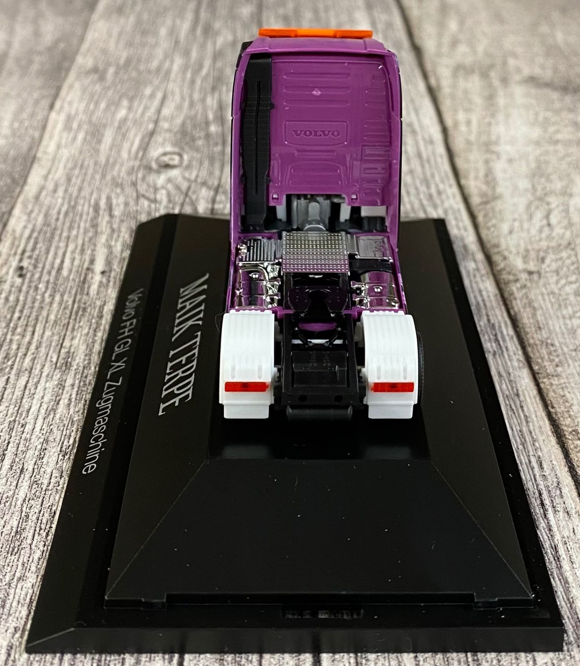 Herpa Modellbausätze & Standmodelle: Herpa Truck 110815 "Maik Terpe" – Neu und originalverpackt aus Sursee von Toni-SpielSursee 3