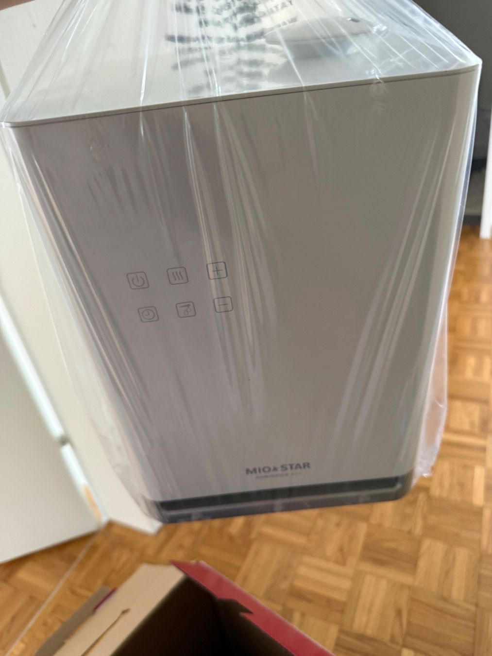 Mio Star Luftbefeuchter: Mio Star Luftbefeuchter Humidifier 400 neu – Neu und originalverpackt aus Oberentfelden von mel_f97j 1