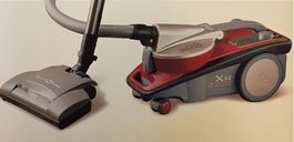 Vortech force XR 3000 Staubsauger aspirateur