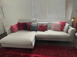 Markensofa von Frigerio (italienisches Design)