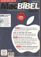 MacBIBEL 2011/02 mit Heft-CD - MAC LIFE Special-Edition