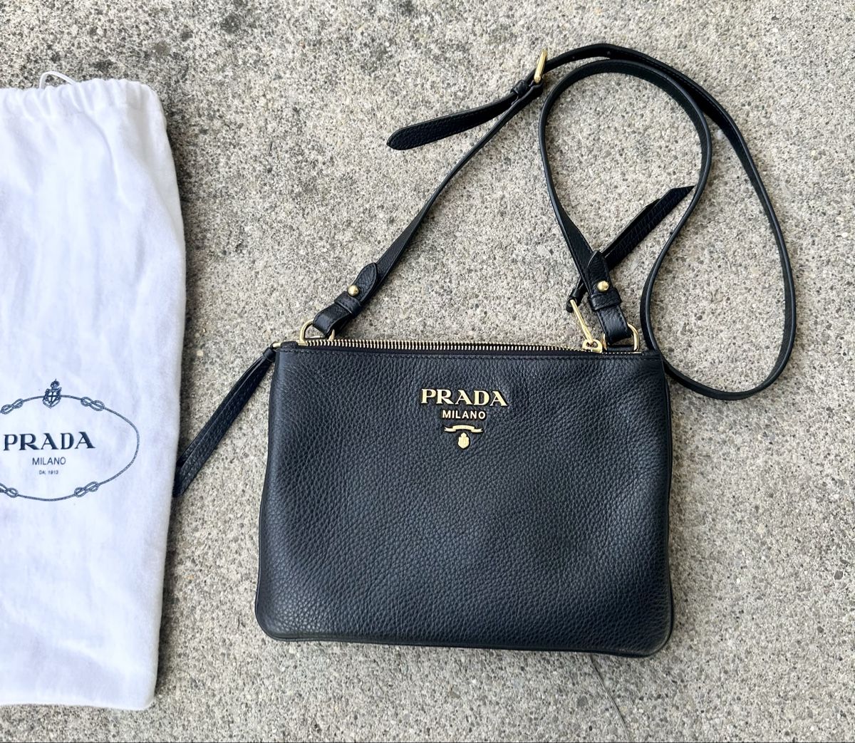 Prada Sacs femmes: Original Prada Umhängetasche – D'occasion à Winterthur par pompowerpuff 7