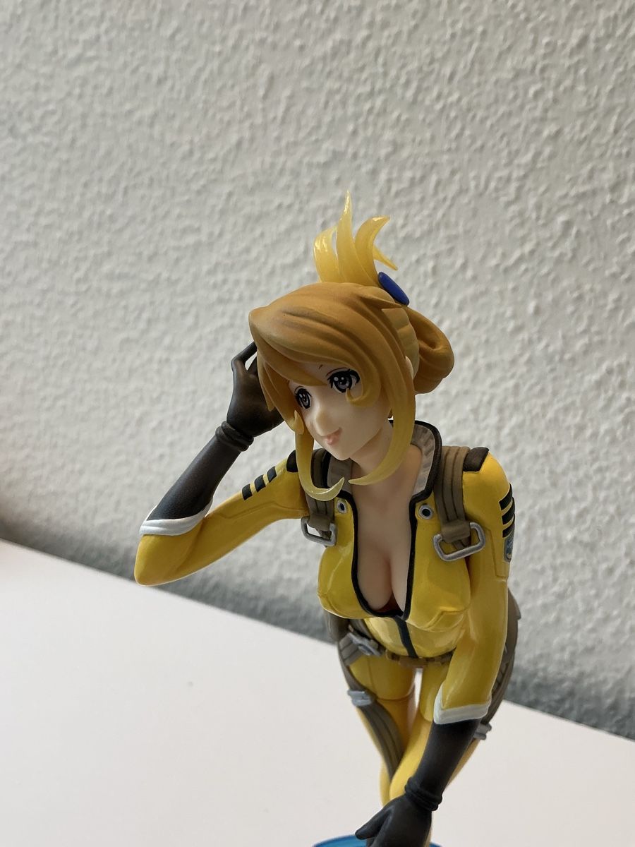 Statuette: Anime Figur Mori Yuki Yamato 2199 – Usato da Allschwil venduto da Xupper 4