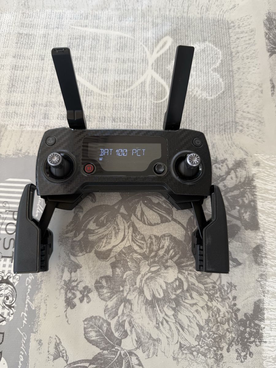 DJI Modellismo RC: Dji Mavic Pro – Usato da Ettiswil venduto da Bagsbunny 1