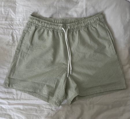 Pull & Bear Badehose, Grösse S