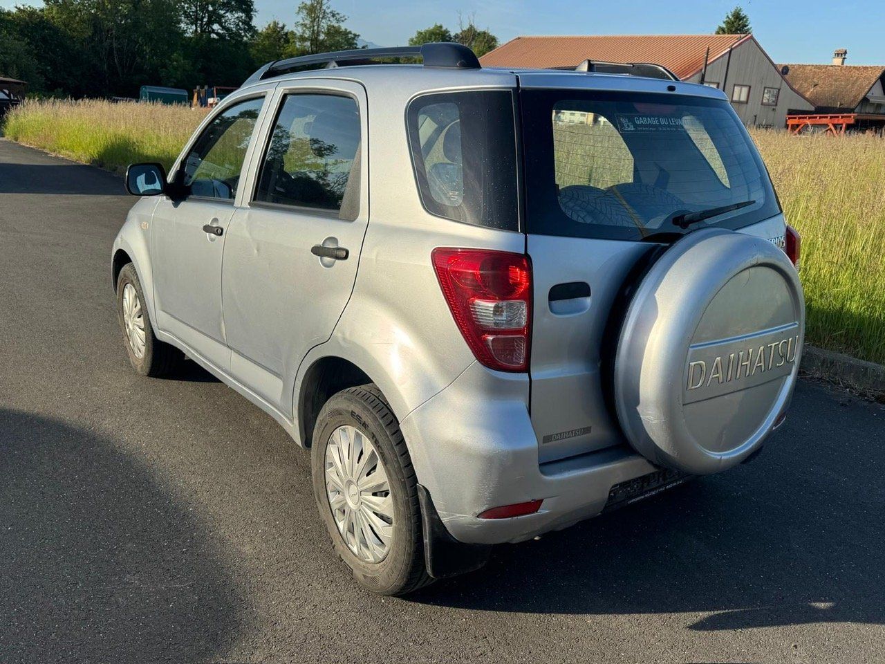 Daihatsu Automobili: Daihatsu Terios 1.5 Automatique – Usato da Gland venduto da Duvernay01 3