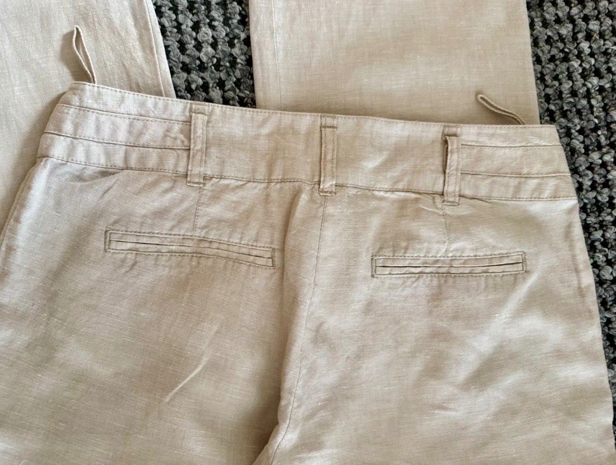 S.Oliver Pantaloni: Leinenhose S. Oliver Gr 36 – Usato da Ittigen venduto da franzis6 2