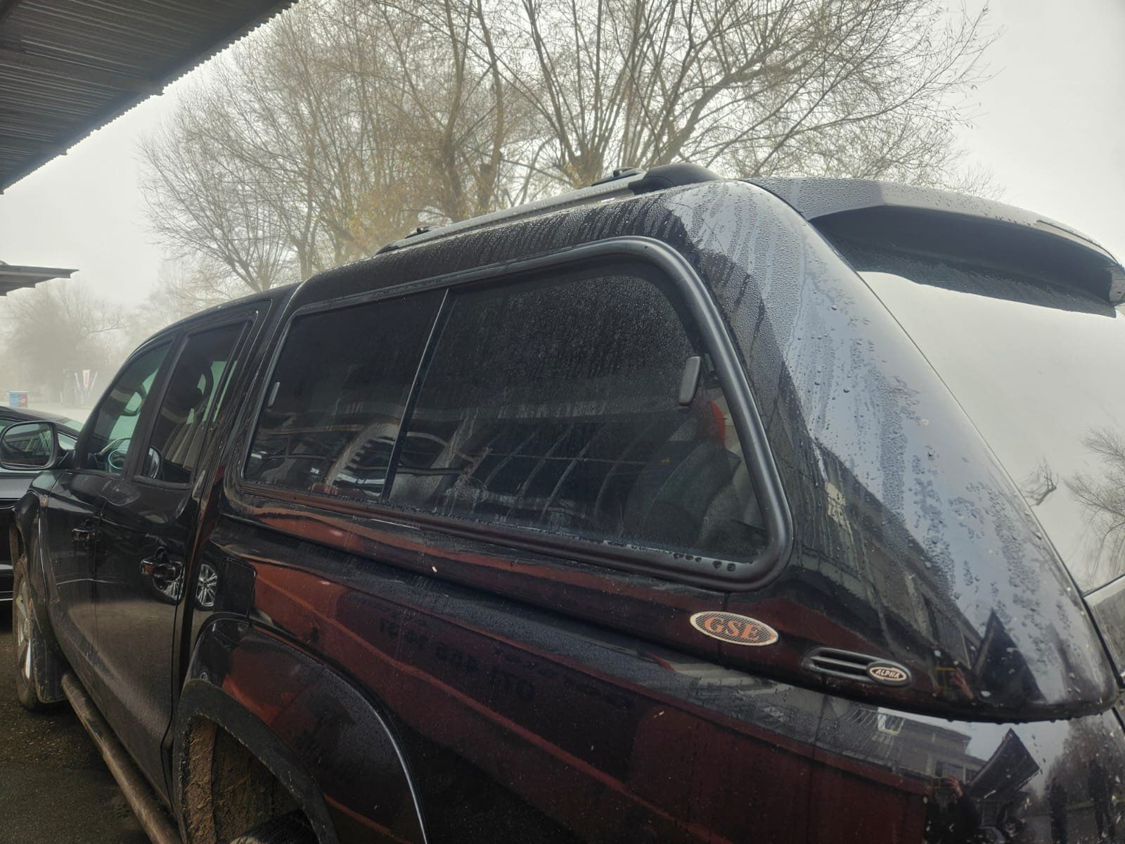 Volkswagen Alle Ersatzteile: Amarok Hardtop – Gebraucht aus Winden von Lochbihler 2