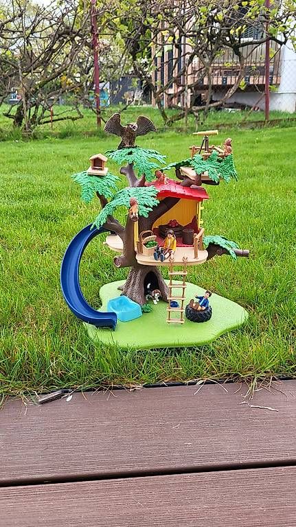 Spielhäuser: Schleich, cabane  – Gebraucht aus St-Sulpice VD von rog_c28g 3