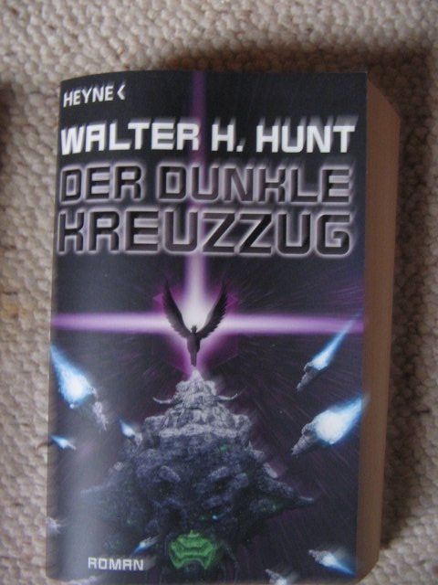 Libri: Der dunkle Kreuzzug Walter H. Hunt – Usato da Reitnau venduto da Bab0