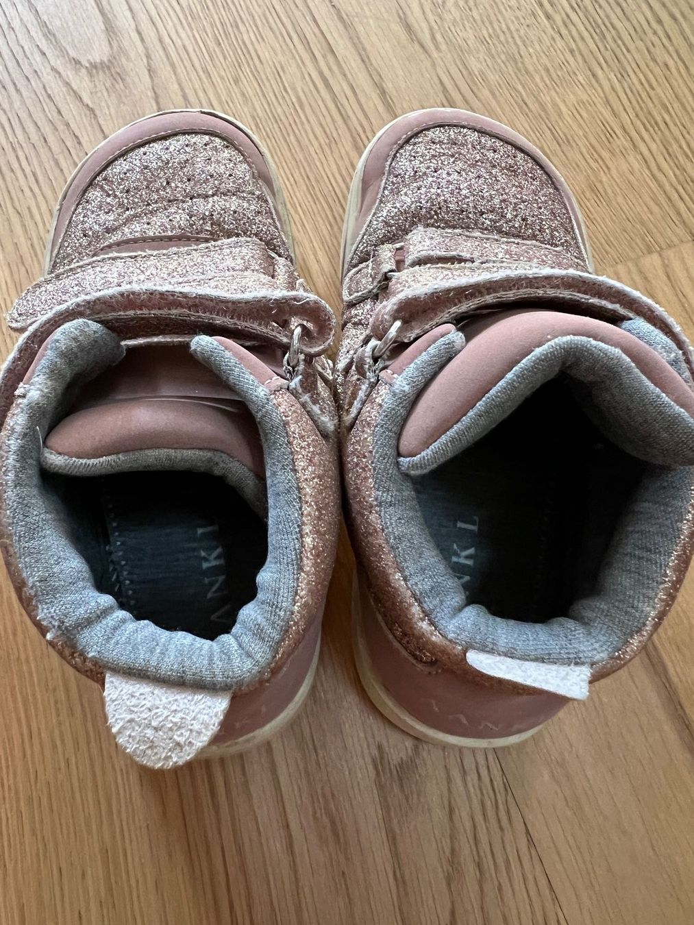 Scarpe per ragazze: Aankl Herbst-/Winterschuhe – Usato da Basel venduto da mylino01 3