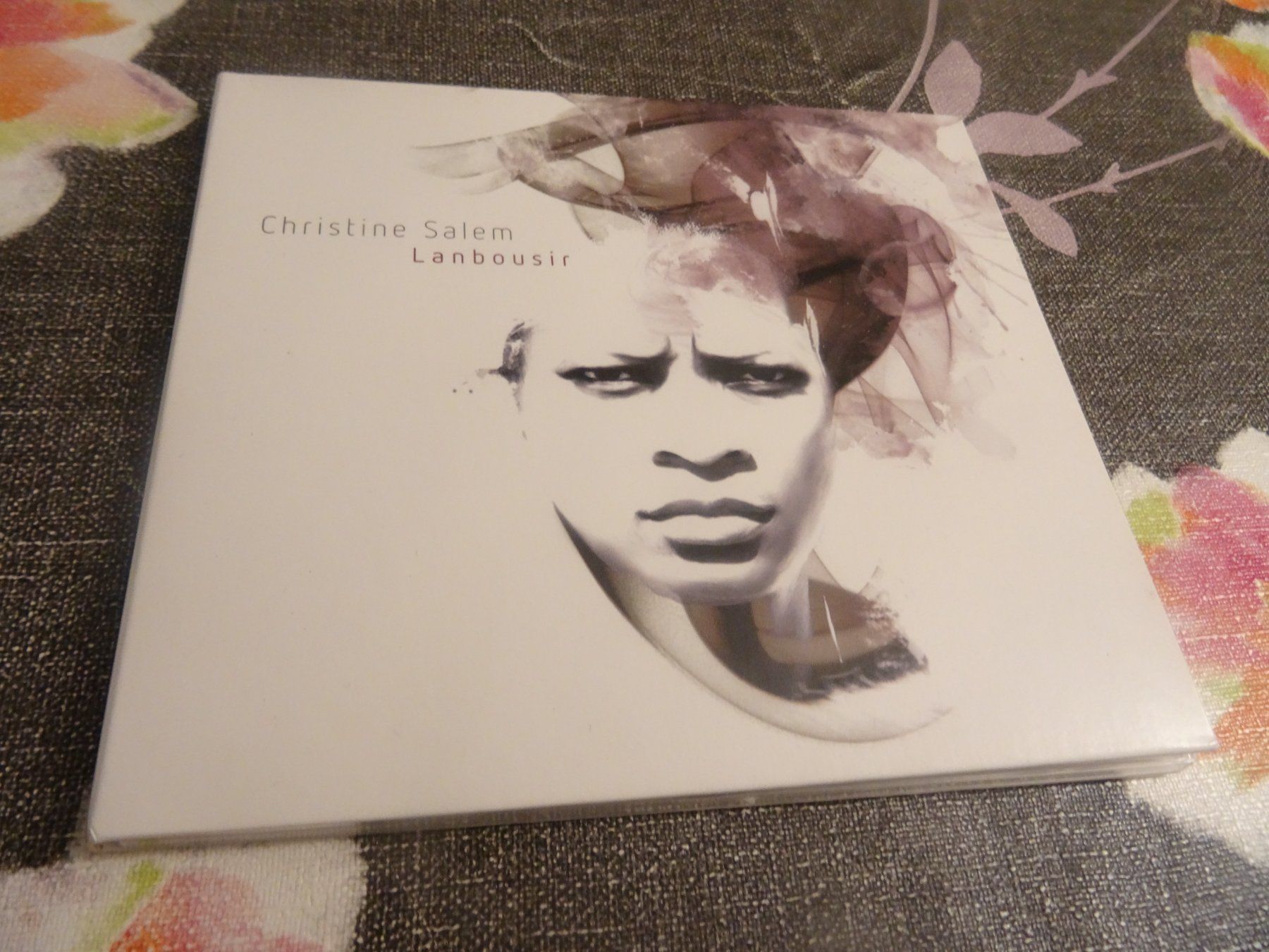 CD: Christine Salem - Lanbousir CD – Usato da Olten venduto da Disc-Ausverkauf