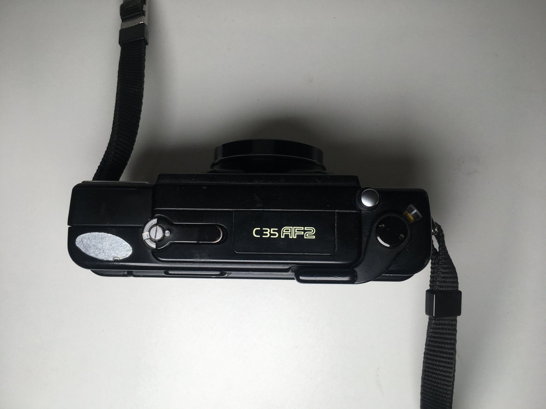 Konica Fotocamera: Konica C35AF2 Autofocus Hexanon f2.8 38mm – Difettoso da Meilen venduto da TIMMAEHHH 1