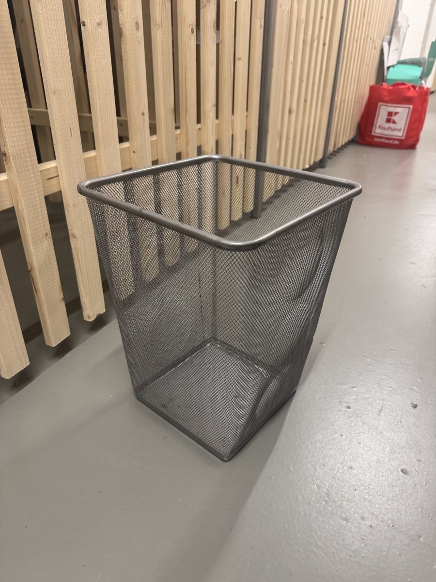 Ikea Abfalleimer: Ikea Büro Mülleimer  – Gebraucht aus Zürich von geu_cs7d