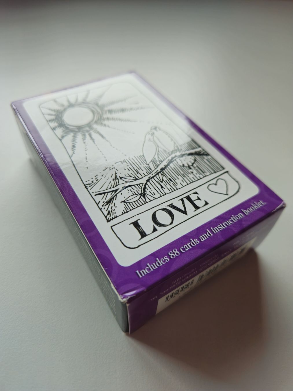 Libri: Morgan's Tarot – Nuovo (secondo la descrizione) da Nuglar venduto da mjc_cw9f 1