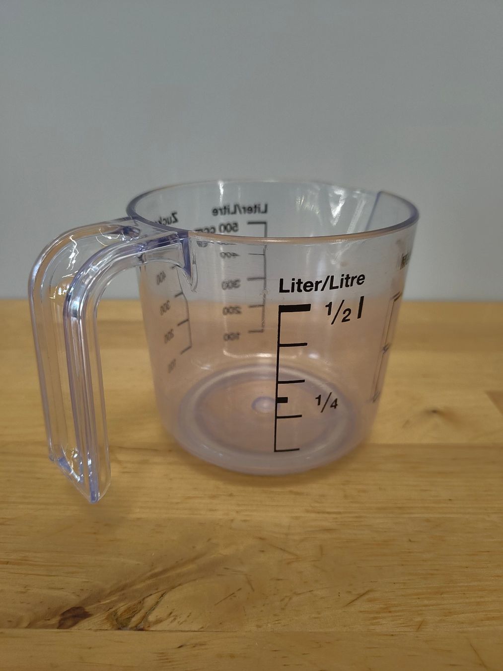 Appareils de cuisine: Messbecher 500 ml transparent – D'occasion à Emmenbrücke par BlSi 3