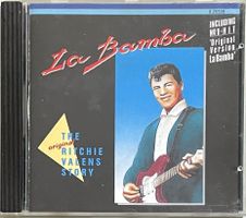 Ritchie Valens - La Bamba The Original Ritchie Valens Story