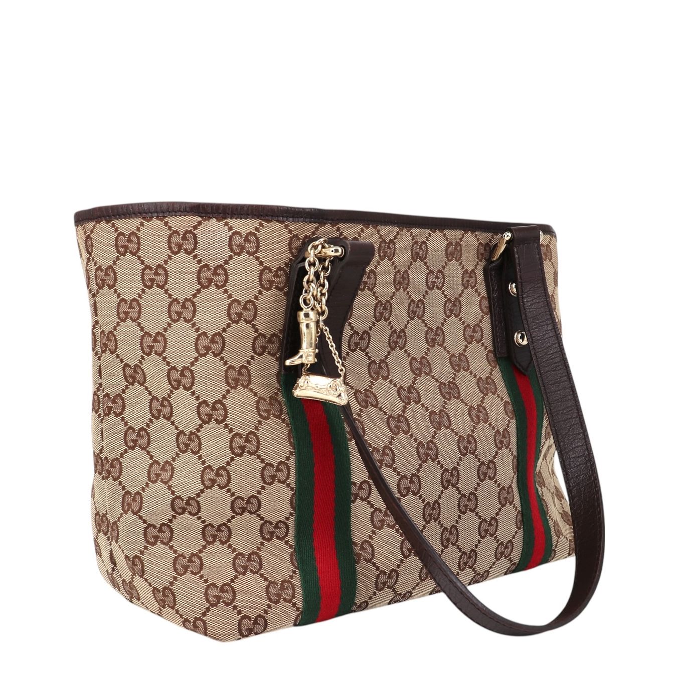 Gucci Borse da donna: Gucci Sherry GG Shopper – Usato da Binningen venduto da Designerlabels 2