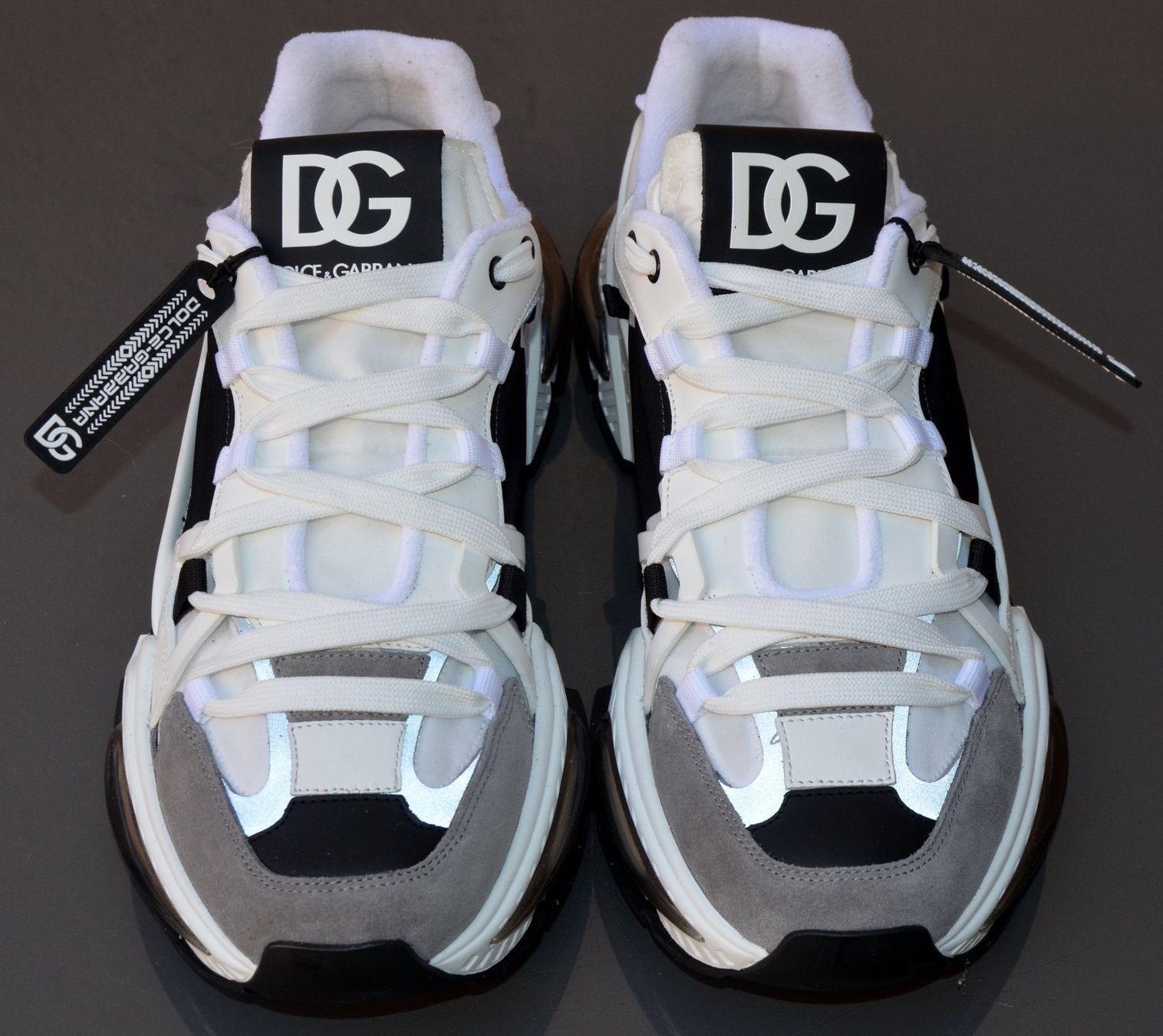 Dolce & Gabbana Scarpe da uomo: Dolce & Gabbana Sneaker .46 – Nuovo e nell'imballaggio originale da Collonges venduto da Allegree 4