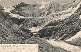 Grindelwald (BE) – Bäregg und die Viescherhörner