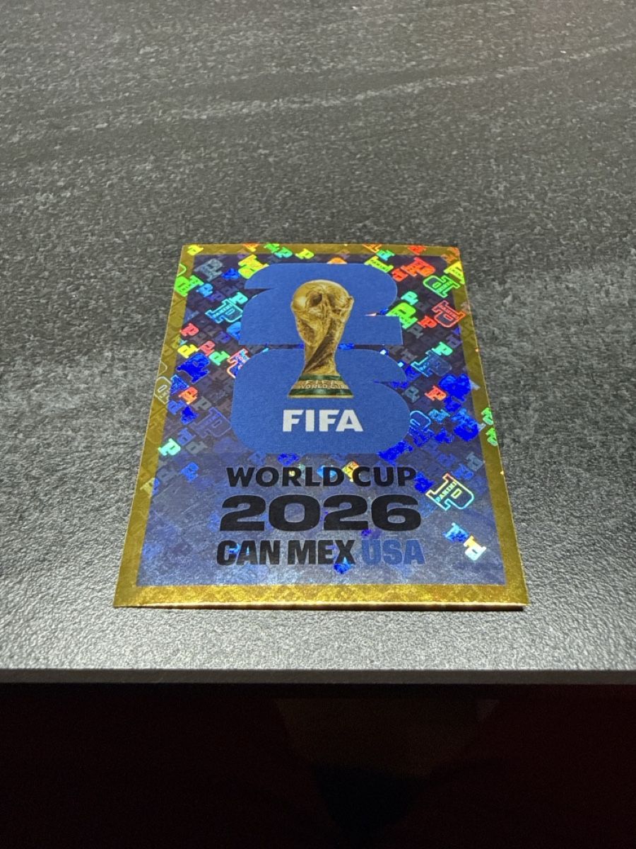 Panini Carte collezionabili: FIFA WM 2026 Sticker FWC 8 – Nuovo e nell'imballaggio originale da Langwiesen venduto da xan_8pfb