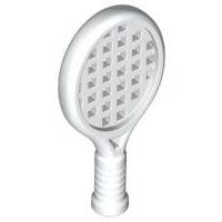 Lego Tennisschläger (93216) weiss