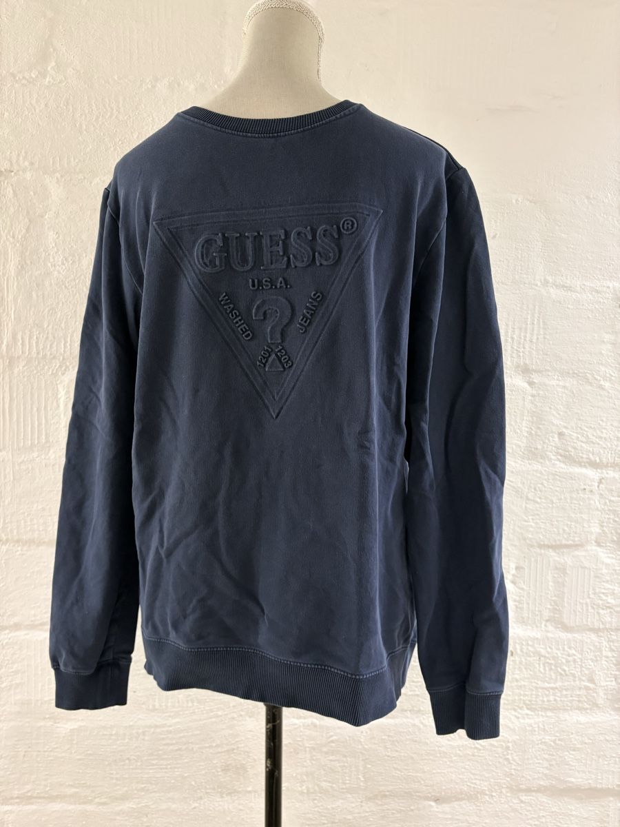 Guess Pullover & Sweatshirts: Herren Sweatshirt,Gr.S;Guess – Gebraucht aus Winterthur von Nena222