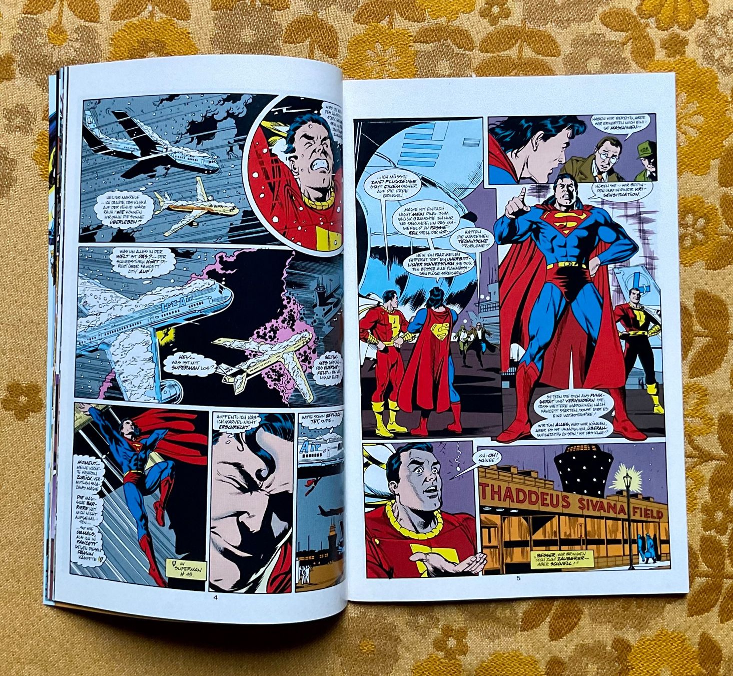 Fumetti: Superman Special Heft Nr 9 von 1998 – Usato da Endingen venduto da nathan05 4
