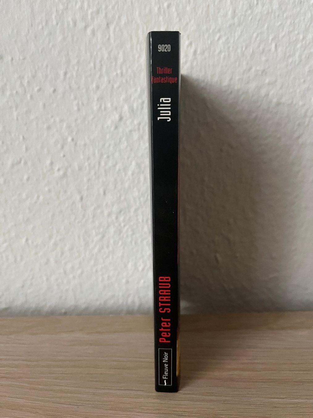 Libri: Julia - Peter Straub – Usato da Petit-Lancy venduto da cinrox 2