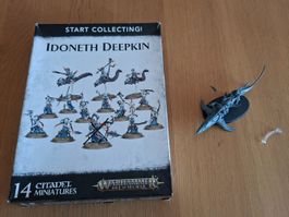 Idoneth Deepkin - Warhammer Age of Sigmar (Spearhead)