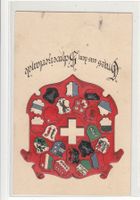 Ak Gruss Aus Dem Schweizerlande 1901