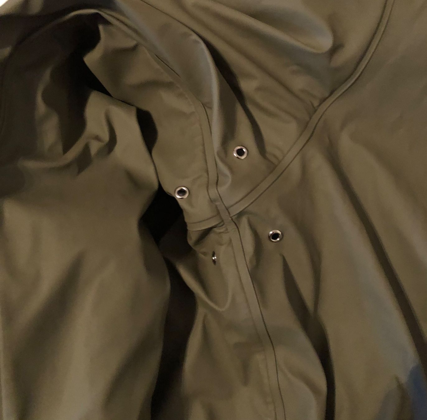 Giacche: Regenjacke von Wattlöper, 4XL – Usato da Hochfelden venduto da powerplay61 4
