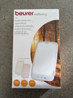 Beurer TL 35 Tageslichtlampe mit drei Farbmodi neuwertig