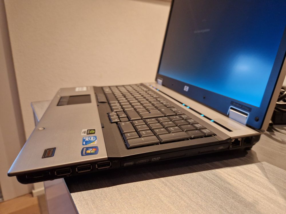 Hp Elitebook 8730w Mobile Workstation Ab 1 Kaufen Auf Ricardo 3828