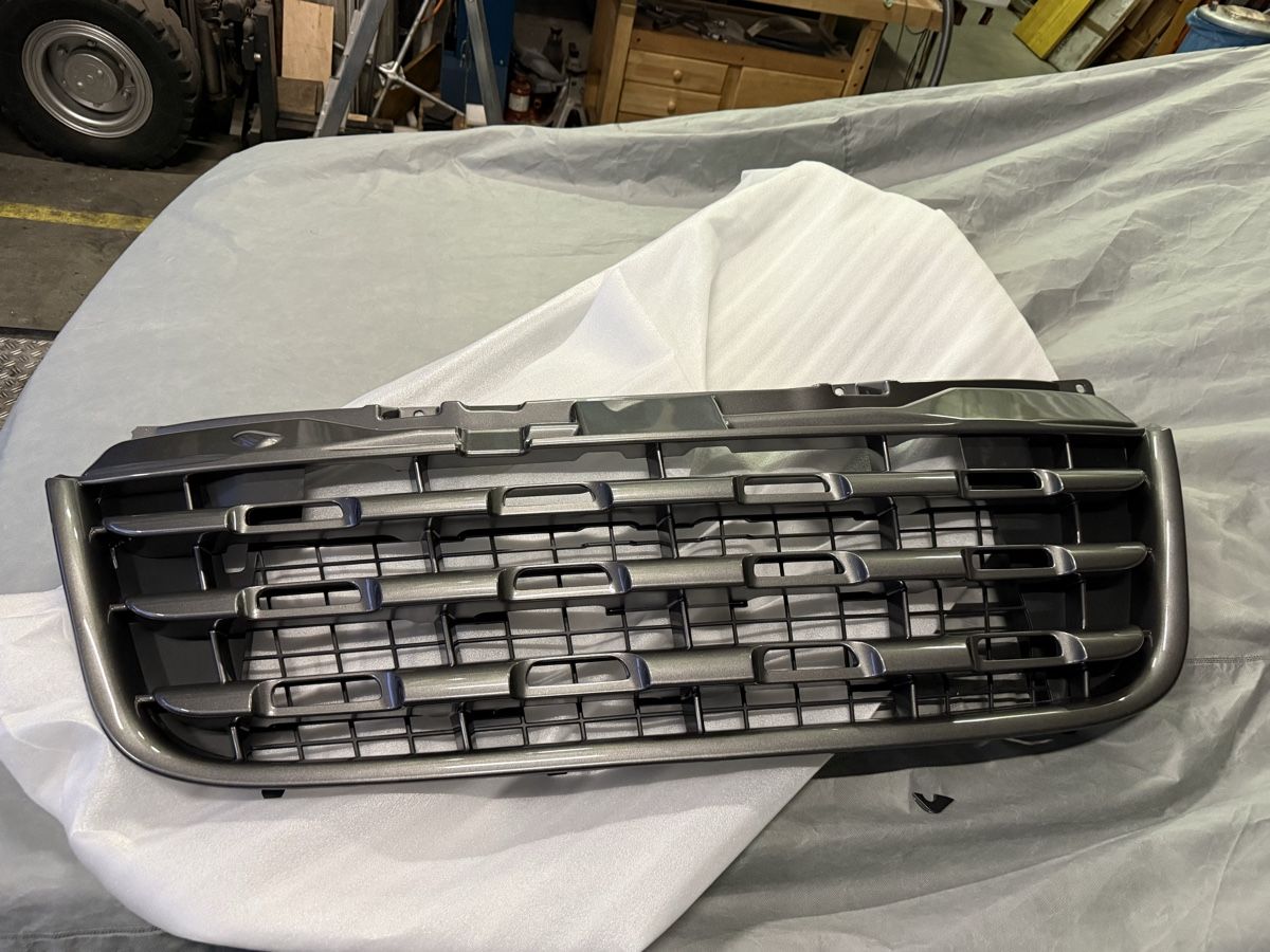 Renault Tutti i ricambio: Renault Master Kühlergrill – Usato da Allschwil venduto da vjl_7p6r 2